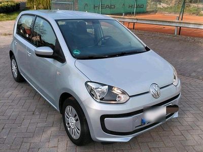 Usata VW up! 60 CV (44 kW) 2013 Grigio Utilitaria