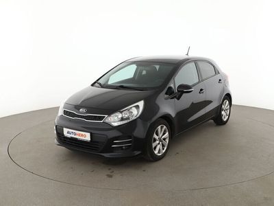 gebraucht Kia Rio 1.4 Dream Team, Benzin, 10.450 €