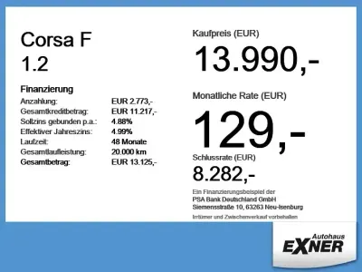 Usado Opel Corsa 75 HP (55 kW) 2024 Cinzento Citadino