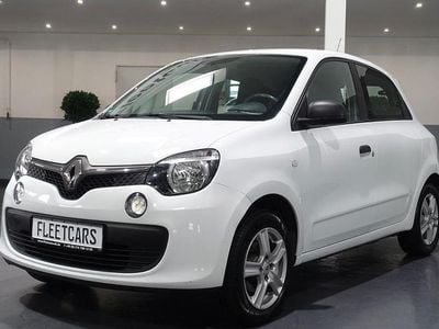 Gebraucht Renault Twingo 69 PS (50 kW) 2017 Weiß Kleinwagen