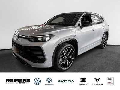 Gebraucht VW Tayron R-line 193 PS (141 kW) 2025 Silber SUV