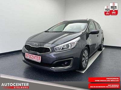 Second-hand Kia Ceed DREAM-TEAM Edition 135 CP (99 kW) 2016 Gri Hatchback
