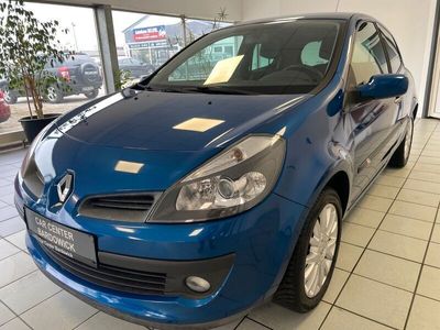 gebraucht Renault Clio III 1.6***Leder+Klimaanlage+Sitzheizung**