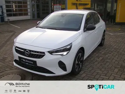 Gebraucht Opel Corsa-e Elegance 100 kW (136 PS) 2024 Andere farbe Kleinwagen