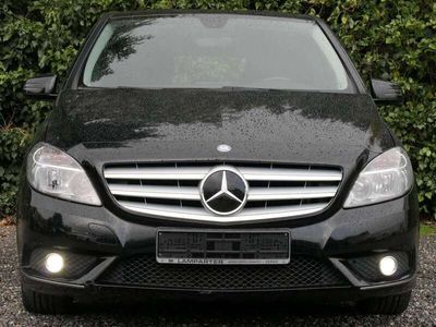 gebraucht Mercedes B180 B 180B -Klasse B 180+AHK+Navi+