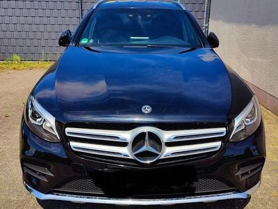 Mercedes GLC350