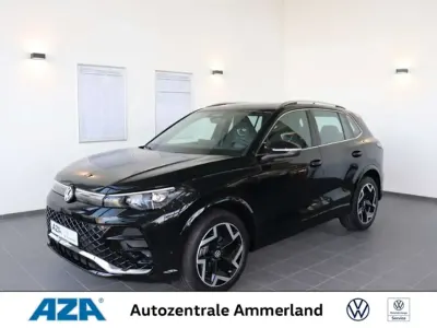Neu VW Tiguan R-line 150 PS (110 kW) 2026 Grenadillschwarz metallic SUV