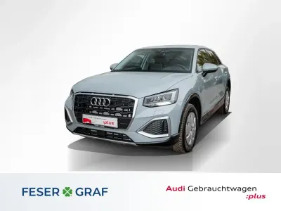 Gebraucht Audi Q2 Advanced Plus 116 PS (85 kW) 2025 Pfeilgrauperleffekt SUV