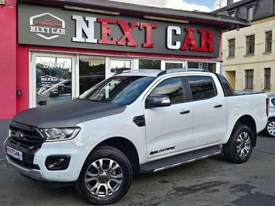 Gebraucht Ford Ranger Wildtrack 213 PS (156 kW) 2020 Weiß Pickup