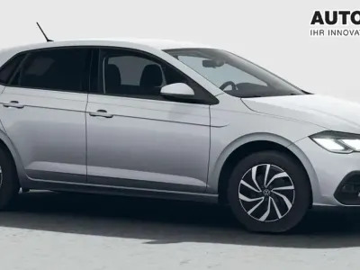 Nuova VW Polo 116 CV (85 kW) 2026 Argento Utilitaria