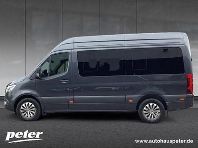 Grau tenoritgrau Gebraucht 2024 Mercedes Sprinter Van | 79.900 €