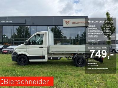 Neu VW Crafter 140 PS (102 kW) 2025 Weiss Van