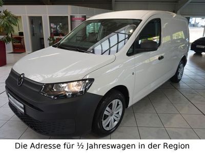 VW Caddy Maxi