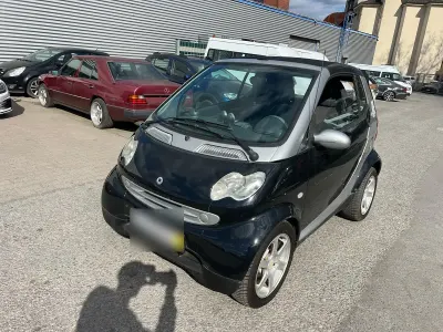 Używany Smart ForTwo Cabrio