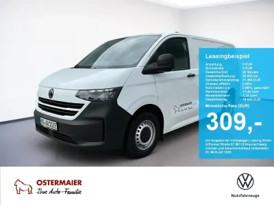 Gebraucht VW T7 100 kW (136 PS) 2025 Clear white Van