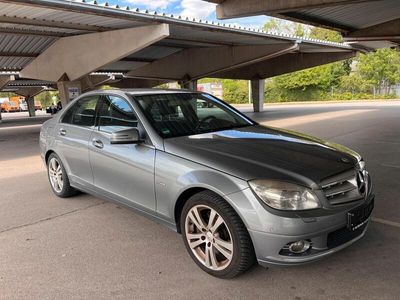 Mercedes C350