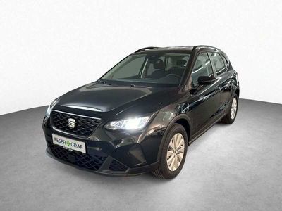 gebraucht Seat Arona 1.0 TSI Style PDC|SHZ|FullLink