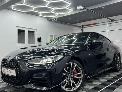Gebraucht BMW M440 M Sport 374 PS (275 kW) 2021 Schwarz Limousine