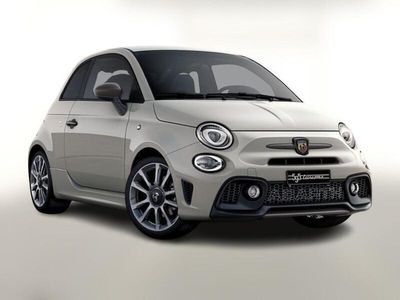 gebraucht Abarth 595 1.4 T-Jet 165 Turismo Nav Leder 17Z Klimaaut