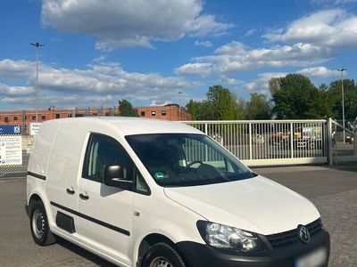 gebraucht VW Caddy 1.6TDI Euro 5 TÜV