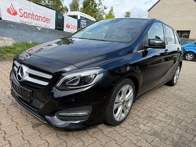 Mercedes B200