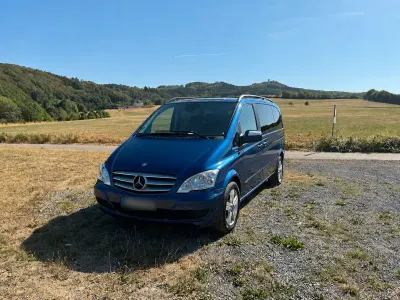 Gebraucht Mercedes Viano