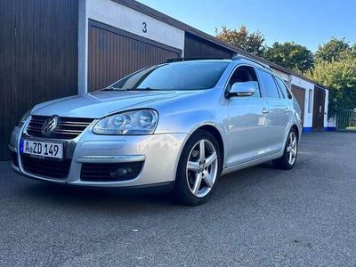 gebraucht VW Golf V 