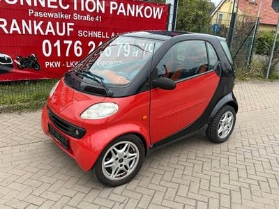 Smart ForTwo Coupé