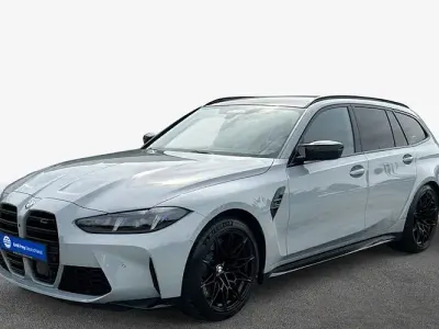 Ny BMW M3 Competition Edition 530 HK (389 kW) 2025 Grå Stationcar