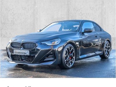 Usata BMW 230 Shadowline 245 CV (180 kW) 2024 Nero Coupé