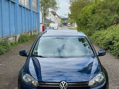 gebraucht VW Golf VI 