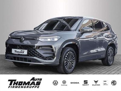 Delfingrau metallic Gebraucht 2025 VW Tayron SUV | 61.880 € (Etwas zu teuer)