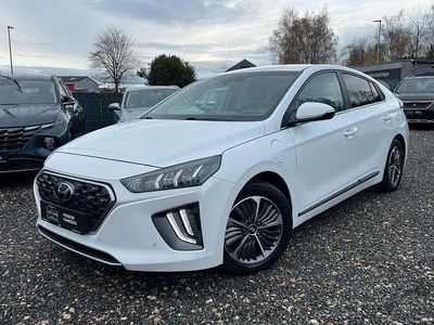 Weiß Gebraucht 2022 Hyundai Ioniq Kleinwagen | 14.390 € (Fairer Preis)