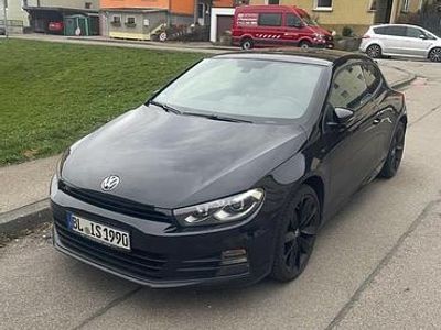 Gebraucht VW Scirocco R-line 178 PS (130 kW) 2025 Schwarz Coupé