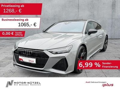 Gebraucht Audi RS7 Sportback Sport 600 PS (441 kW) 2025 Grau Kleinwagen