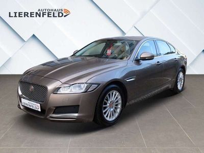 gebraucht Jaguar XF XF20d Portfolio Neues Model 1.Hand