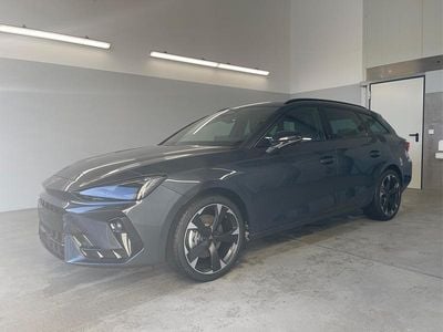 Neu Cupra Leon 150 PS (110 kW) 2025 [9k9k] fiord blau Limousine