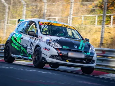 Gebraucht Renault Clio R.S. R.S. 215 PS (158 kW) 2011 Weiß Kleinwagen