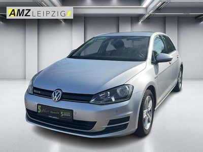 Gebraucht VW Golf VII Comfortline 116 PS (85 kW) 2015 Reflexsilber metallic Limousine