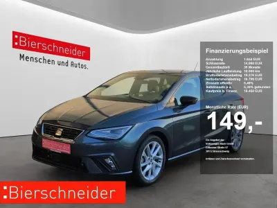 Gebraucht Seat Ibiza