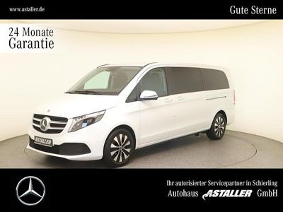 Mercedes V250