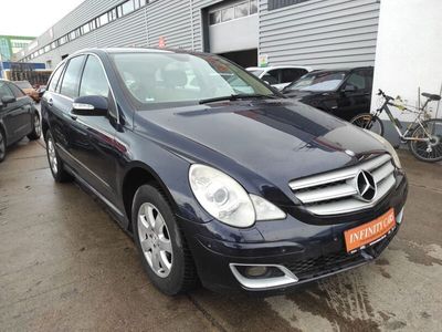 Mercedes R320