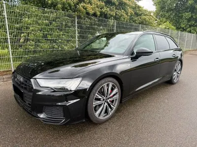 Gebraucht Audi A6