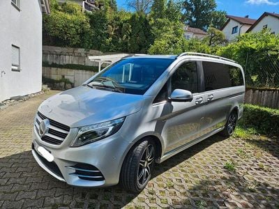 Mercedes V250
