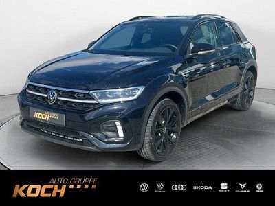 Gebraucht VW T-Roc Beats 191 PS (140 kW) 2023 Deep black perleffekt SUV