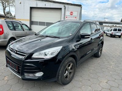 gebraucht Ford Kuga Titanium