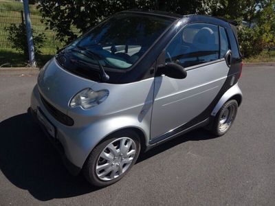 gebraucht Smart ForTwo Cabrio ForTwo CDI Basis