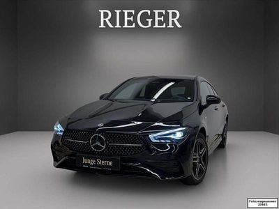 Gebraucht Mercedes CLA250e Shooting Brake AMG 218 PS (160 kW) 2025 Schwarz Kombi