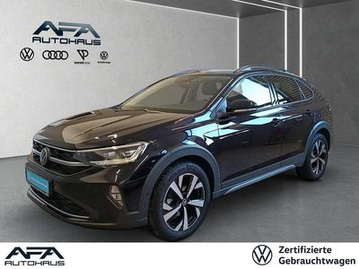 Schwarz Gebraucht 2024 VW Taigo Life SUV | 21.333 € (Superpreis)