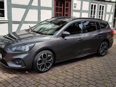 gebraucht Ford Focus 1.5 EcoBoost ST-Line 2J Garantie TÜV *Bald Weg